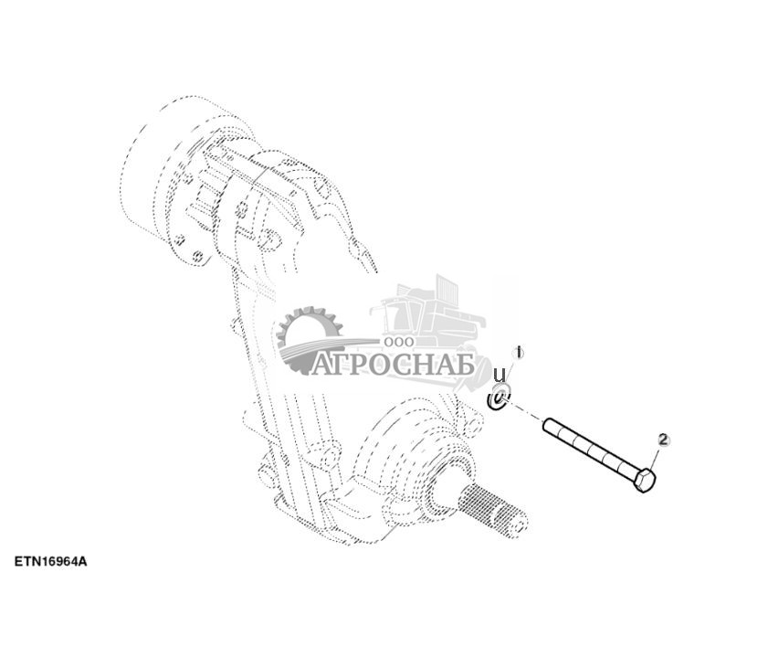 Детали крепления, задний PTO - ST769897 510.jpg